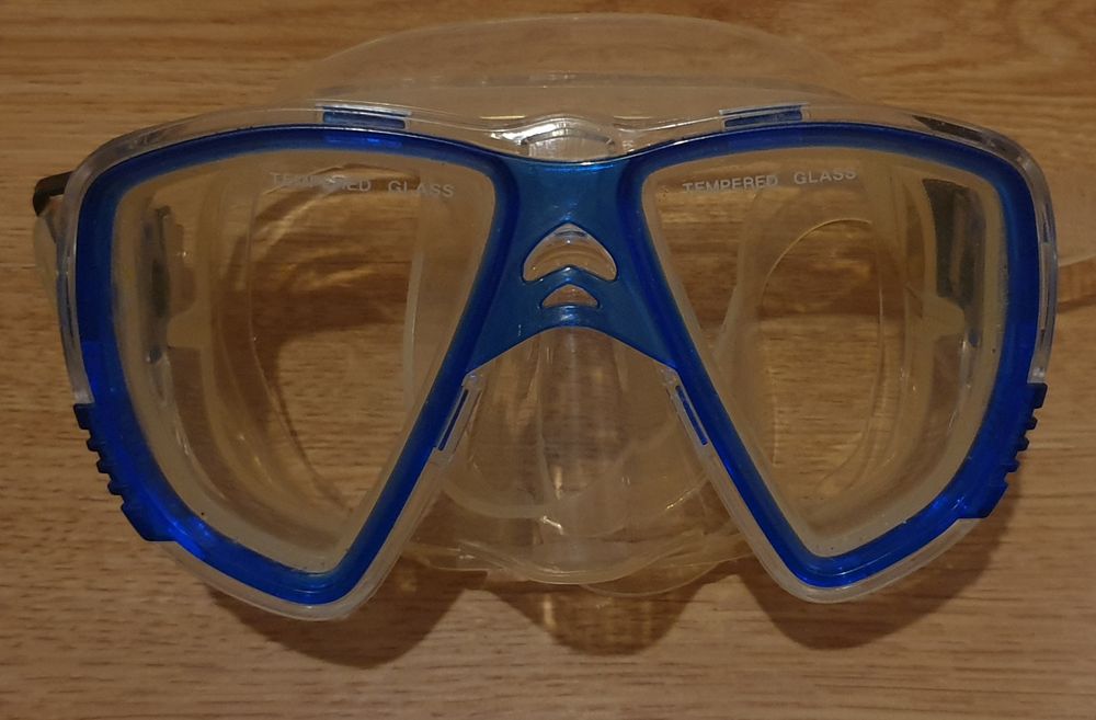 Маркови маски за гмуркане силиконови