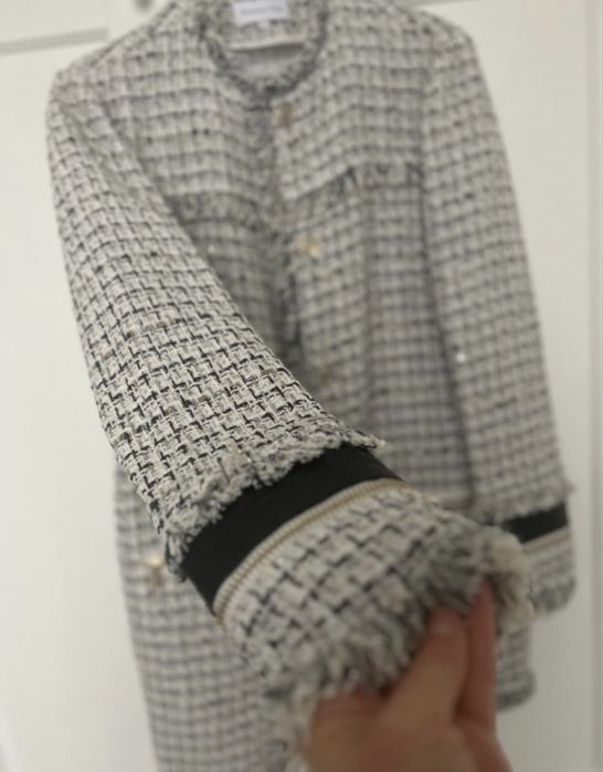 Palton patrizia pepe