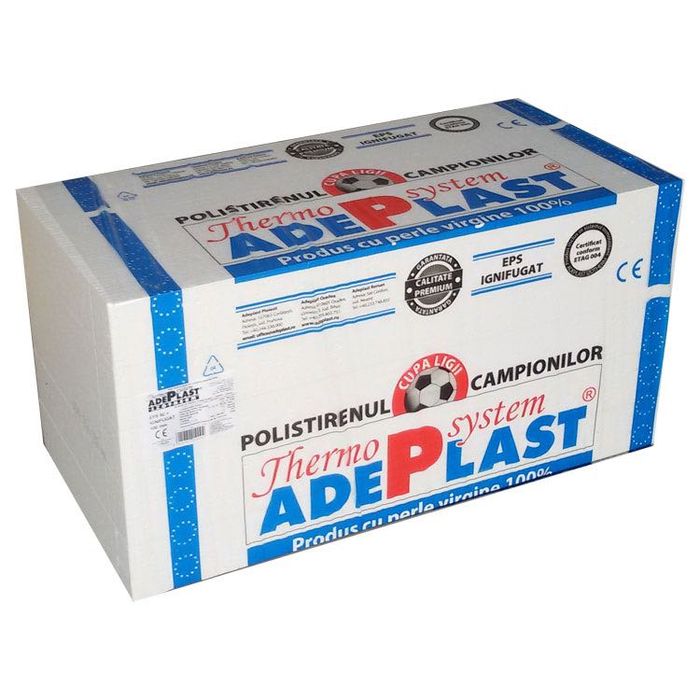 Polistiren expandat Ignifugat - Super reducere-
