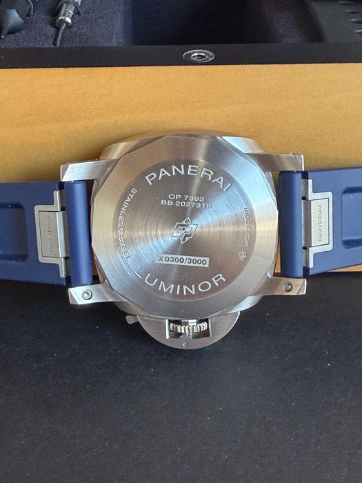 Panerai 1312 Luminor Marine