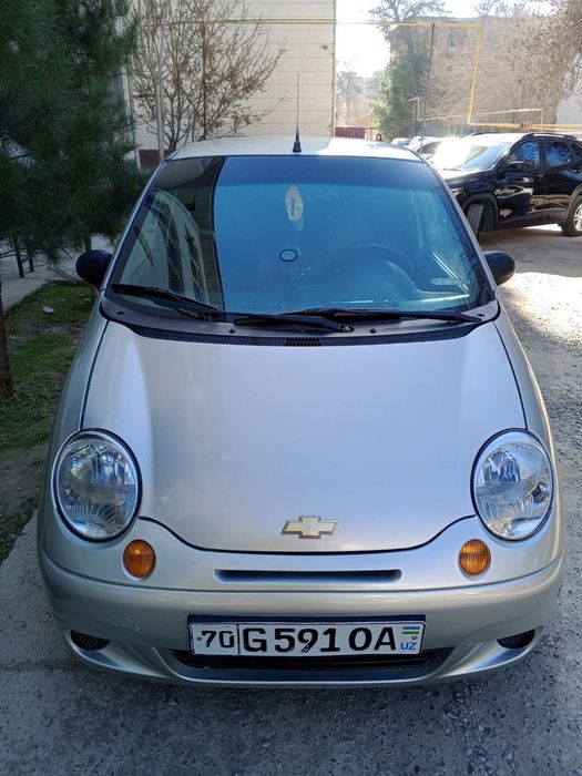 Matiz MX avtomobil