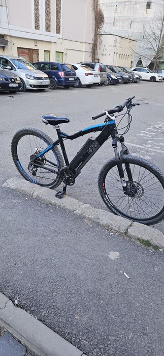 Bicicleta  moscow plus