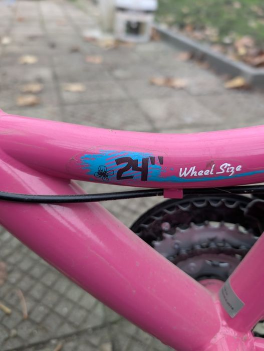 Детско колело 24 инча