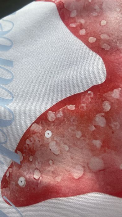 Толстовка из пиндуодуо