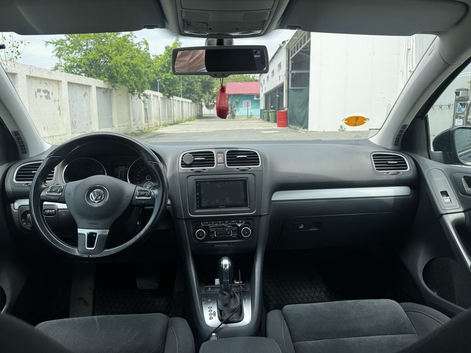 Vand golf 6 dsg