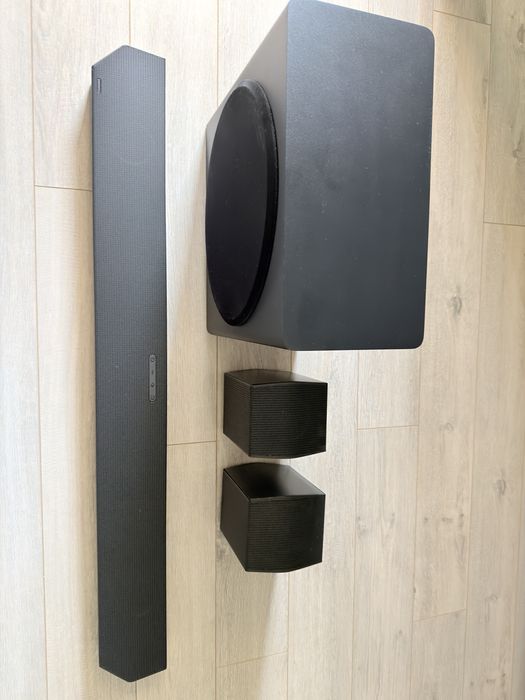 Soundbar Samsung HW-Q930C 9.1.4 540W Subwoofer + Boxe Spate | Ca Nou