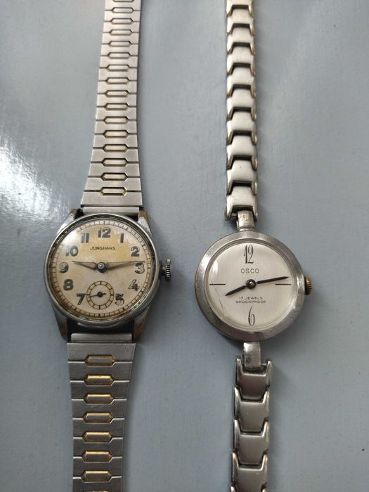 Часовници механични (дамски) luch, zaria, bifora, osco, и др