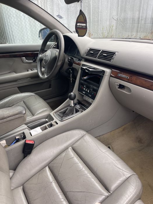 Audi A4 B6 na chasti ауди а4 б6 на части quattro