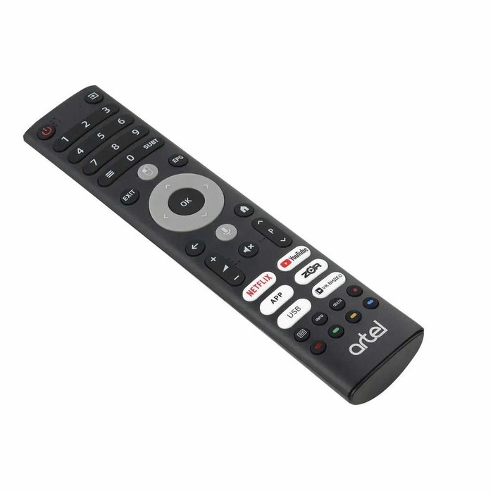 ARTEL NEW 50NUCH001 SMARTTV Безрамочный по Низкой цене+Доставка!