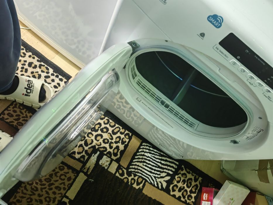 Candy uscator rufe 10kg