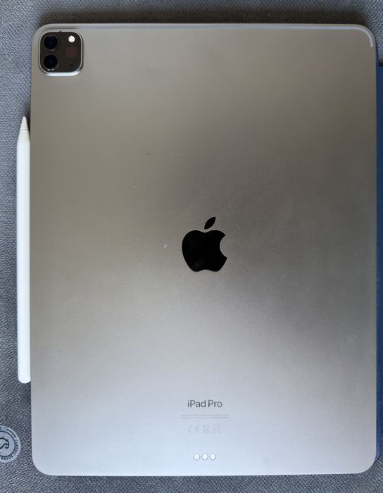 iPad Pro 12,9” M2, 256gb