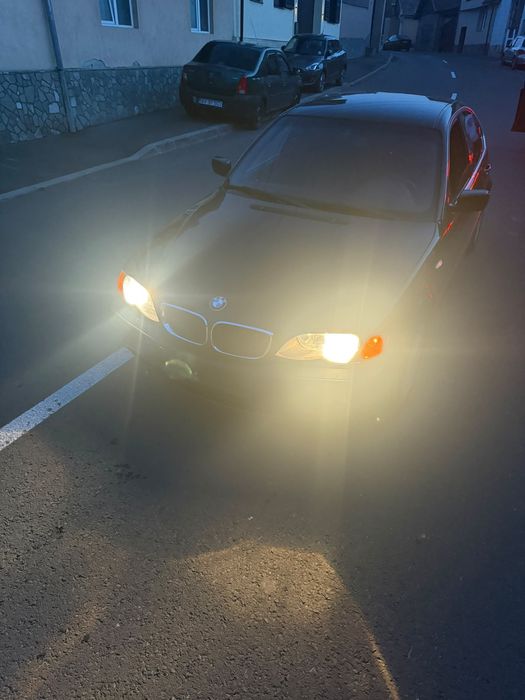 Desmembrez bmw 320d e46 2004