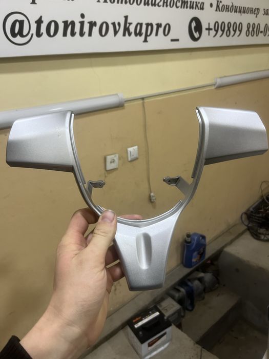 Spark zavod ramka rul