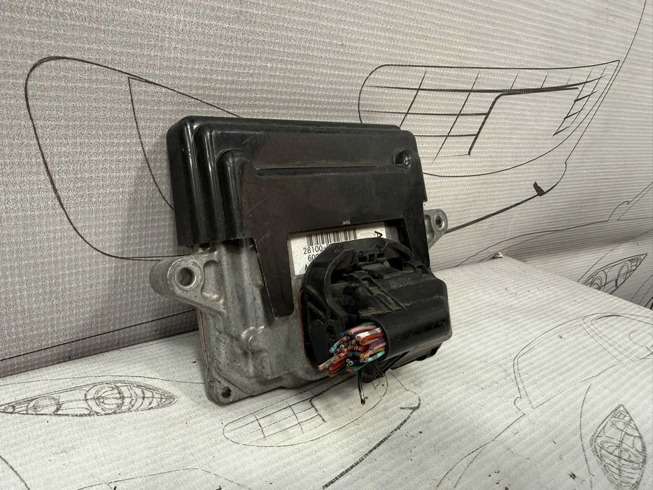 Modul cutie de viteze Honda CR-V COD: 28100-R7V-G11 2015 / [2007-2012] / (5B2)