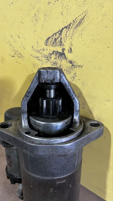 Стартер ваз на 2 болта