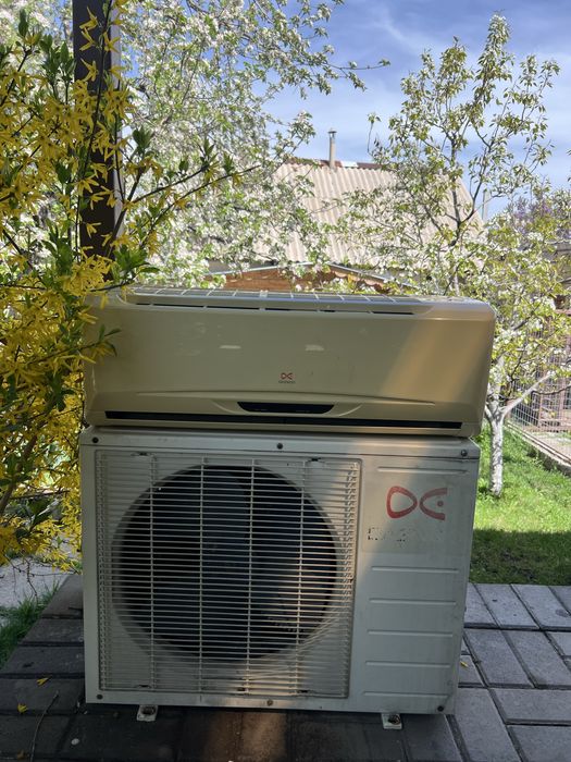Кондиционер 09 Daewoo