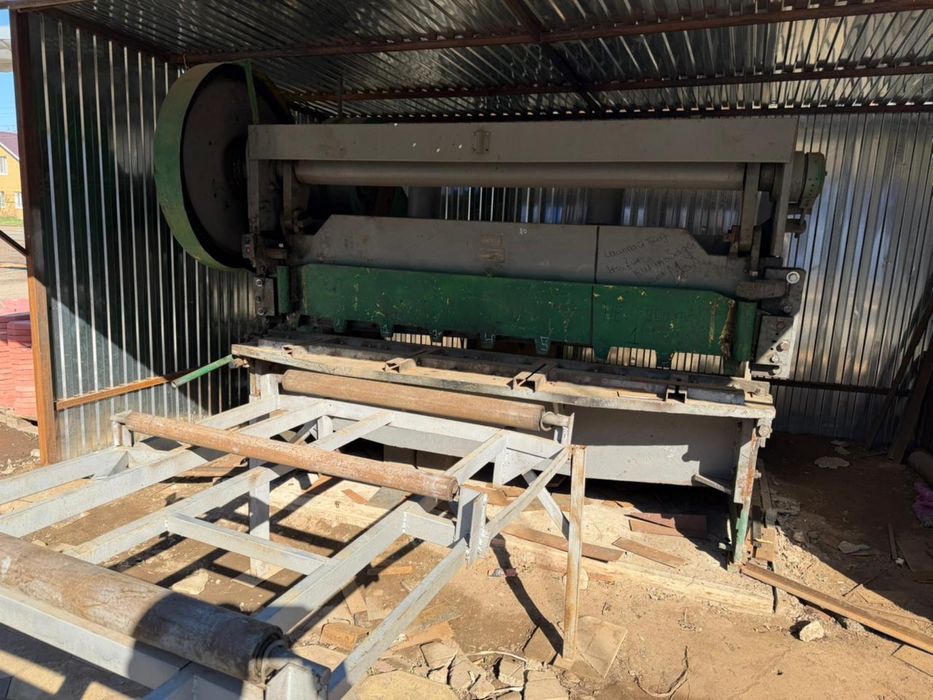 Продам гильотину