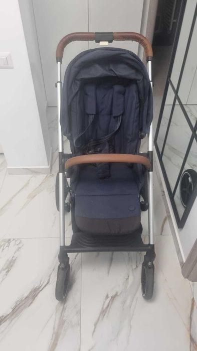 Vând cărucior Cybex Balios S Lux, utilizat aproximativ 1 an și jumătate.