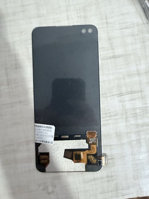 Дисплей на Oneplus nord 2t oled новый