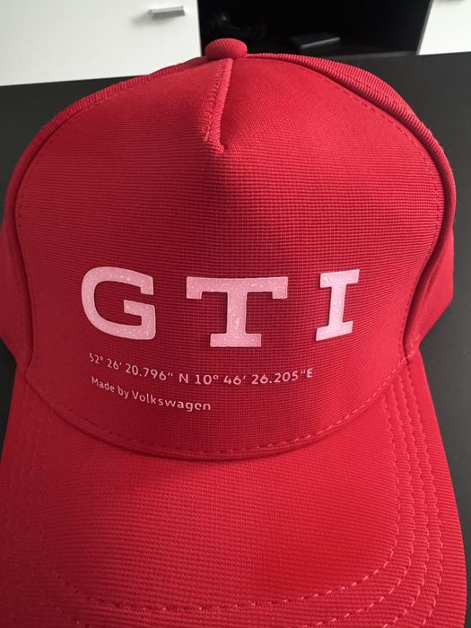 Sapca Wolskvagen GTI