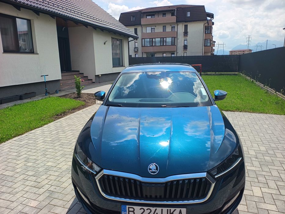 SKODA Octavia 0 — imagine 3