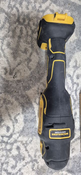 Реноватор Dewalt DSC356 мультитул