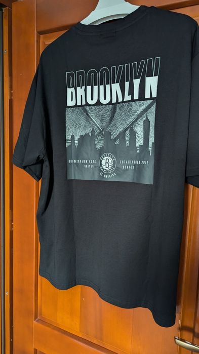 Tricou New Era Brooklyn