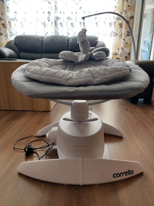 Електрическа люлка Carrello Mio