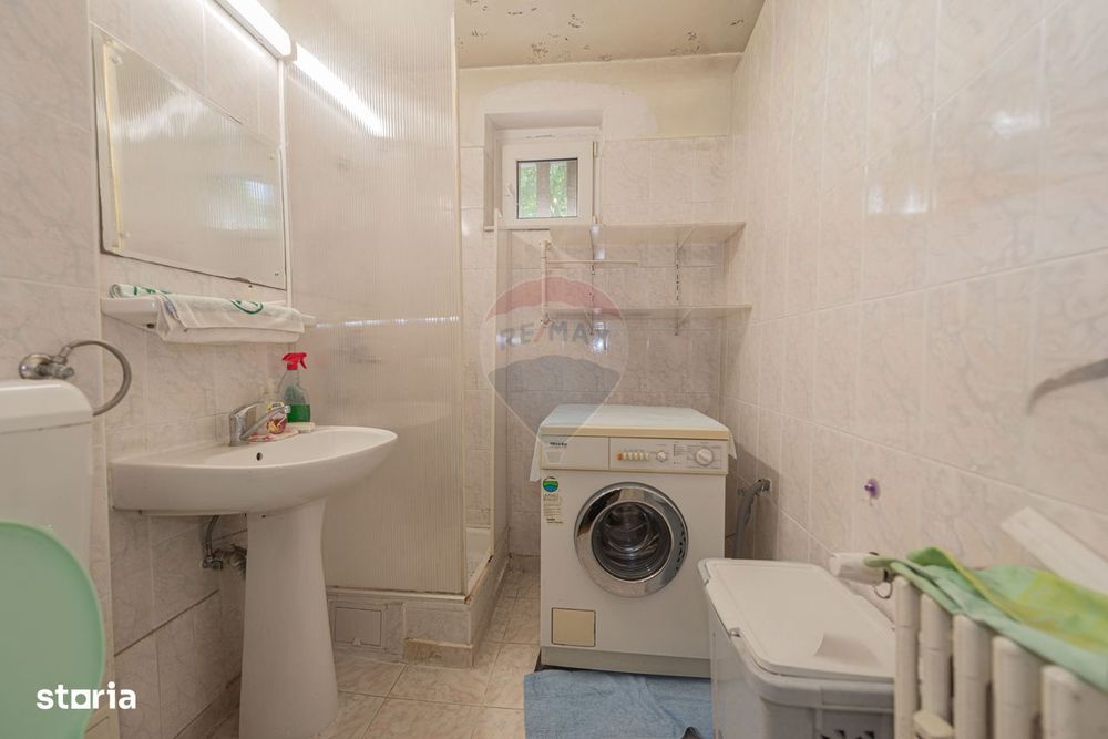 Apartament cu 3 camere de vanzare, 57 mp, Auchan Crangasi, zona verde