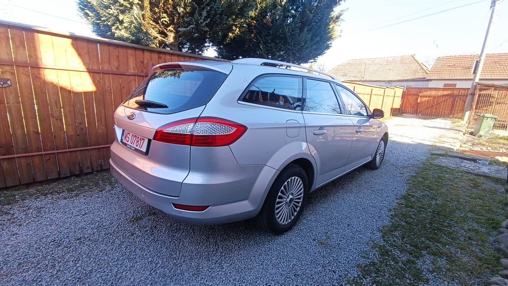 Ford Mondeo 2.0 Benzina 2010