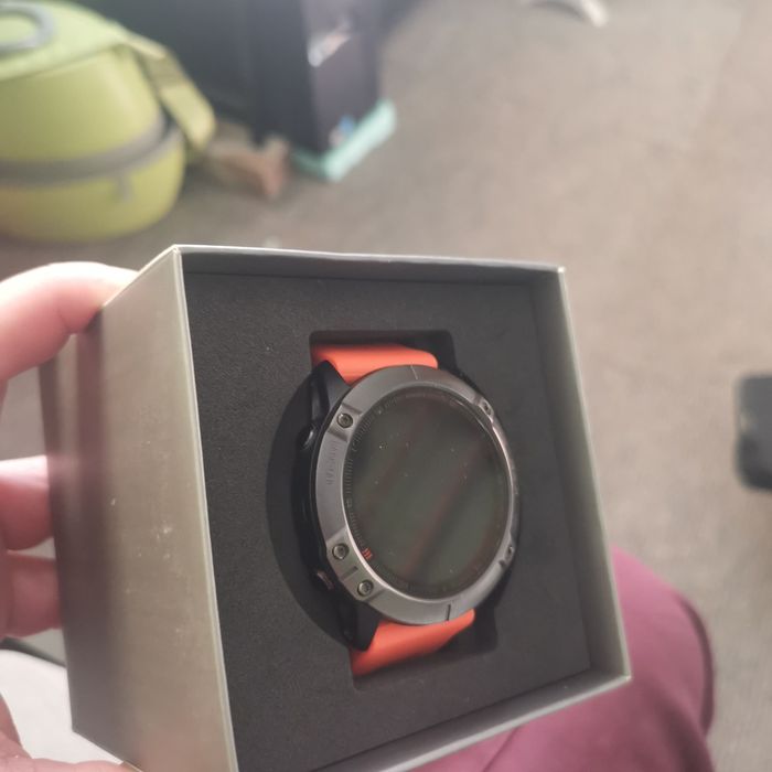 Гармин феникс 6X SAPPHIRE отличен