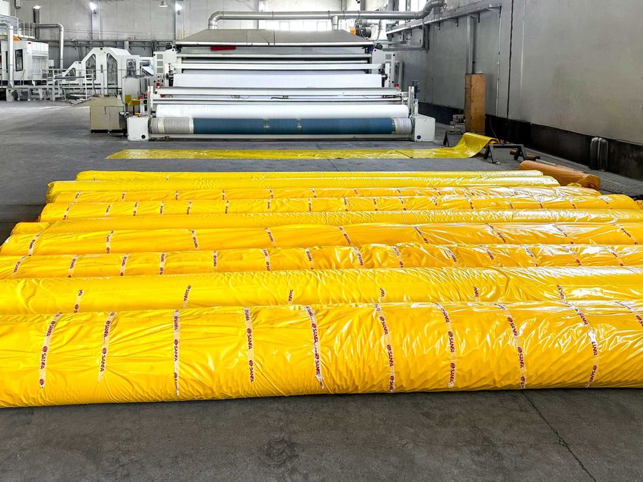 Геотекстиль для кровельных работ от ЛУЧШЕГО ПРОИЗВОДИТЕЛЯ