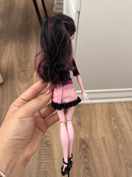 Кукла monster high монстер хай