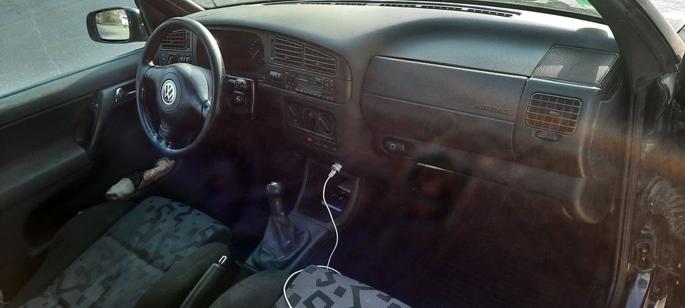 Volkswagen golf cabrio