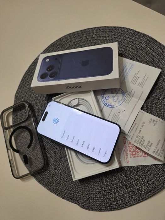 Iphone 17 pro 256GB НОВ