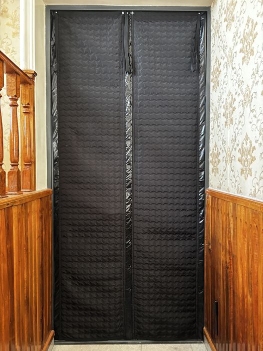 Тепло защита дверей от Termo comfort