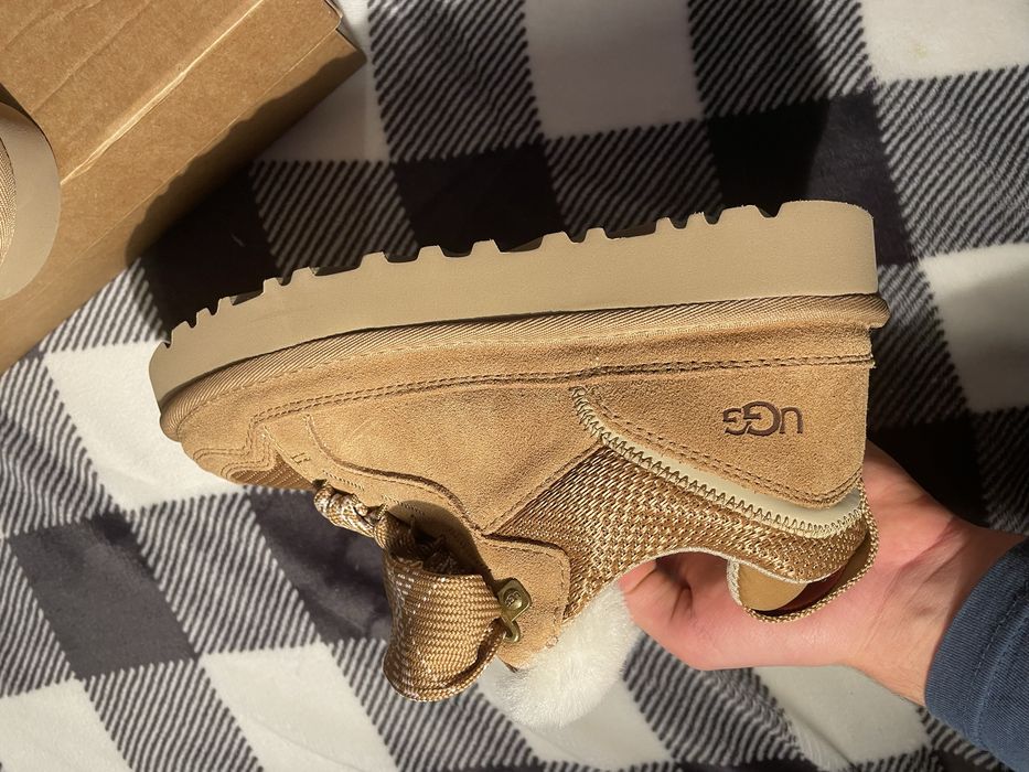 UGG Lowmel Maro Marimea 38