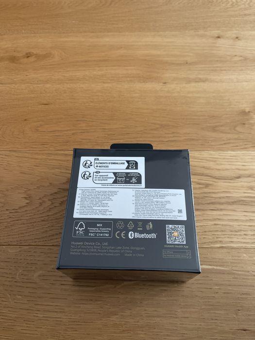 Huawei Watch GT 5 nou, sigilat