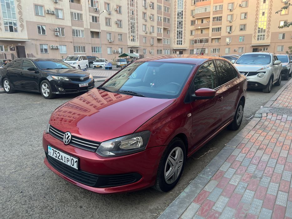 Продам Volkswagen Polo