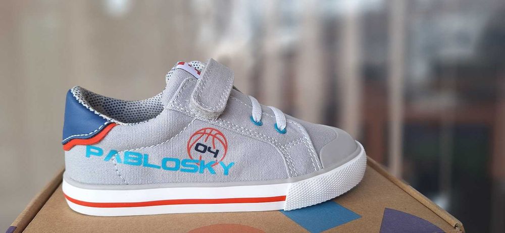 Нови обувки/сникърси/маратонки Lurchi, Adidas, Pablosky - н. 26