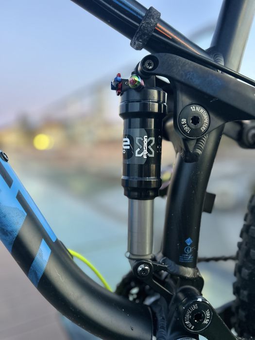 Bicicletă Full Suspension Ghost Kato Fs-2 (Enduro)