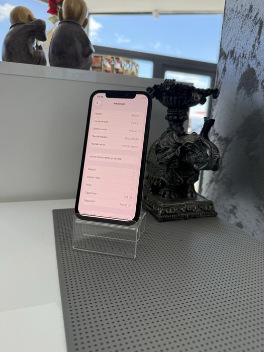 Vand iphone 12 de 128 gb