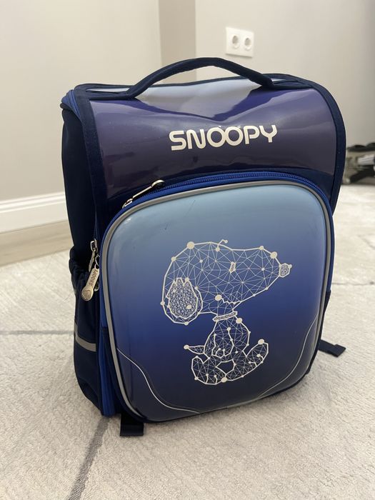 Школьный рюкзак для мальчиков