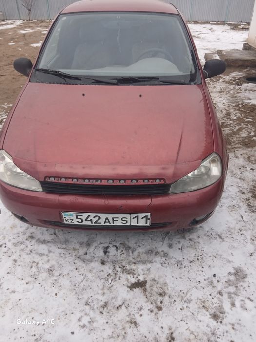 Лада калина ваз лада