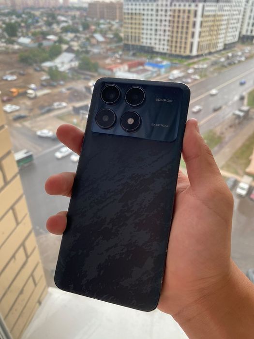 Poco F6 Pro Samsung A54