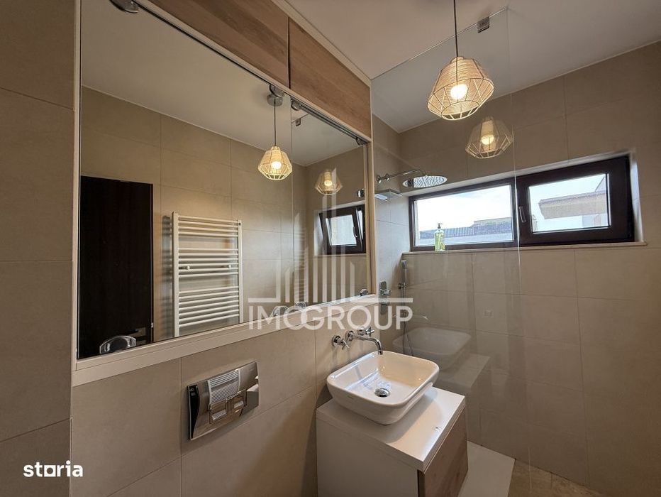 Penthouse 3 camere | Garaj | Lux | Bloc nou | Iris Zona Oasului/Maramu