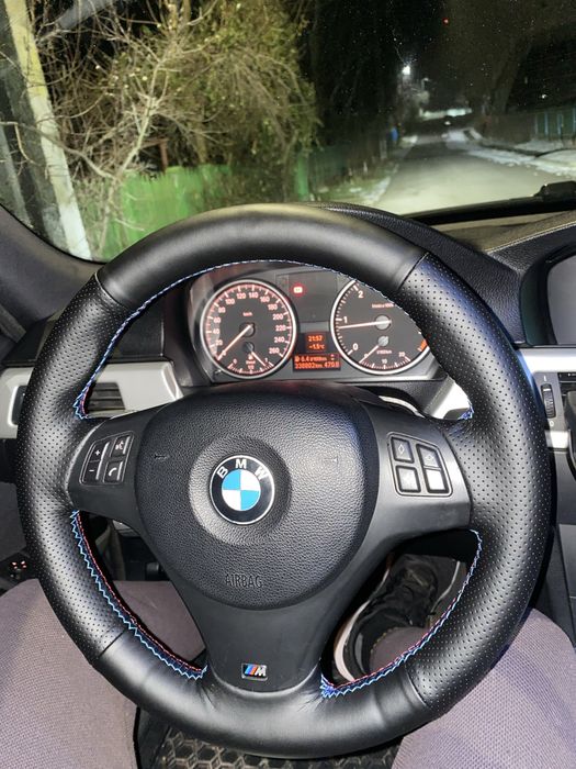 HUSE VOLAN E90 retrofit volan