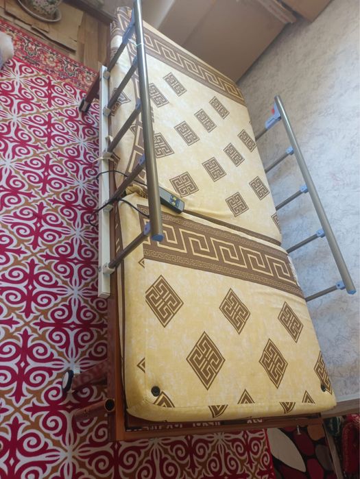 больничный кровать