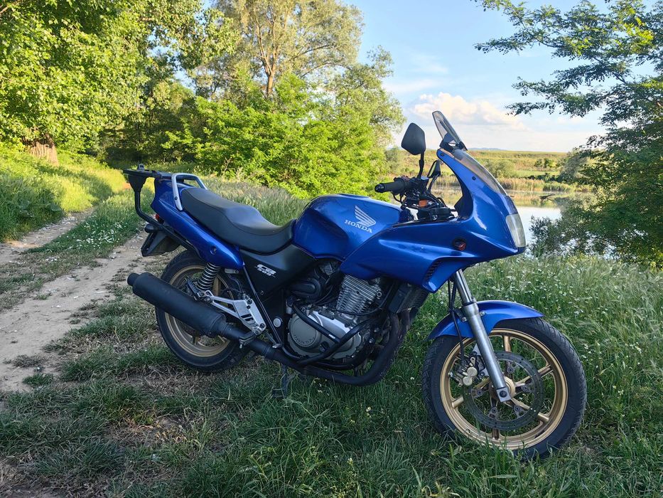 Мотоциклет Honda CB500 S