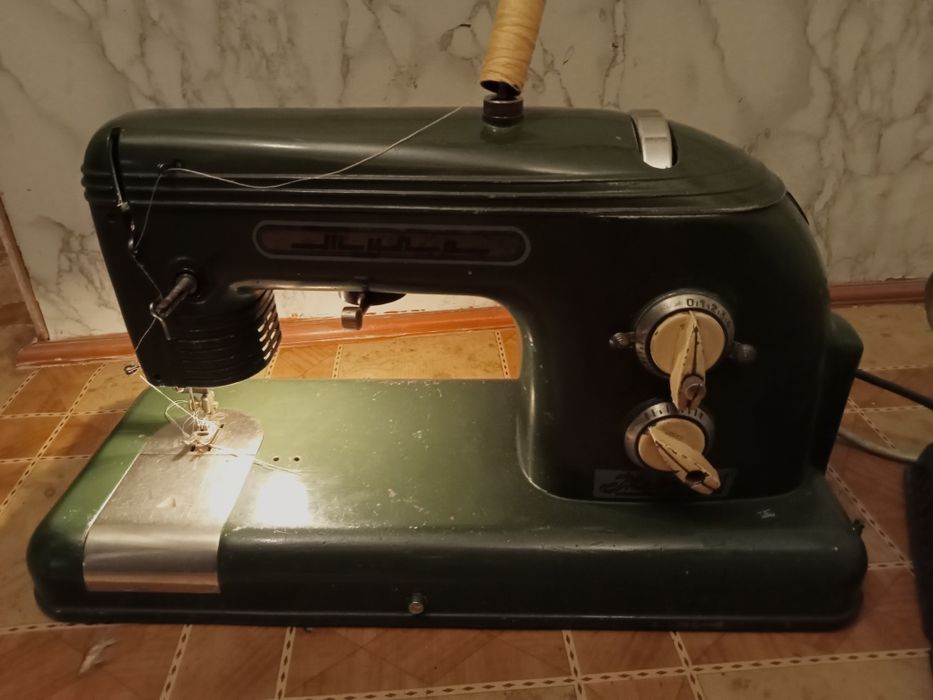 Швейная машинка Тула.
